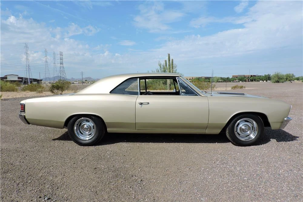 1967 Chevrolet Malibu - Image 5 of 5