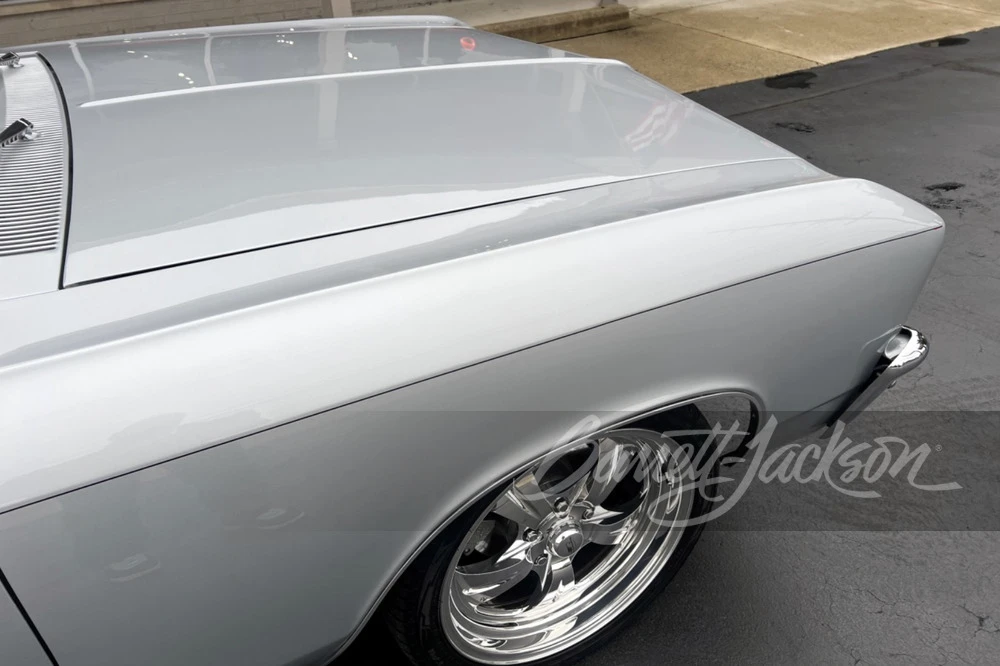1967 Chevrolet Malibu - Image 5 of 25