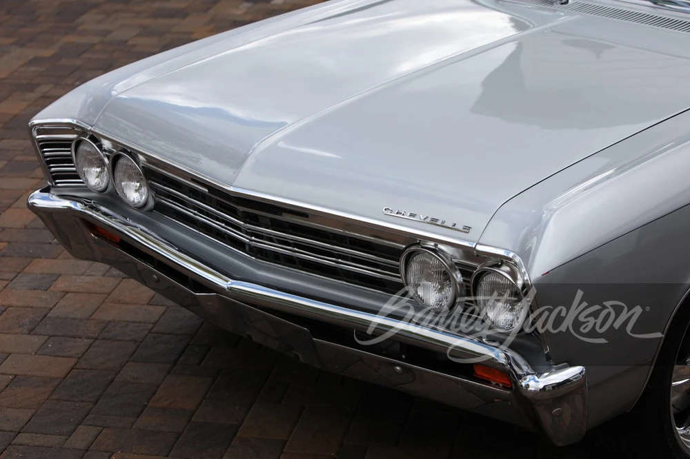 1967 Chevrolet Malibu - Image 8 of 25