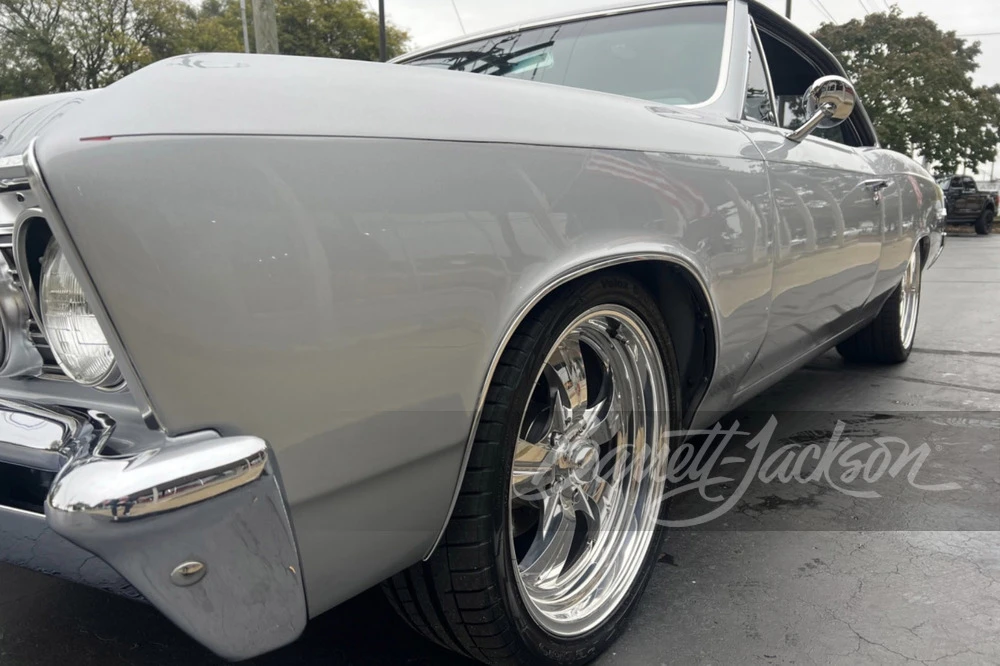 1967 Chevrolet Malibu - Image 9 of 25