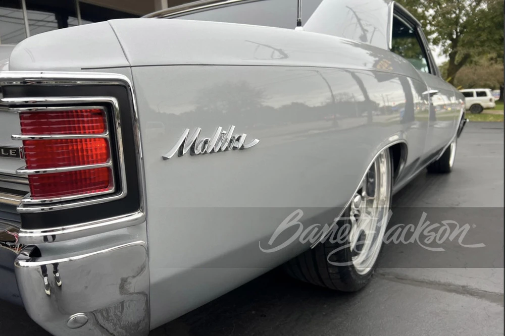 1967 Chevrolet Malibu - Image 10 of 25