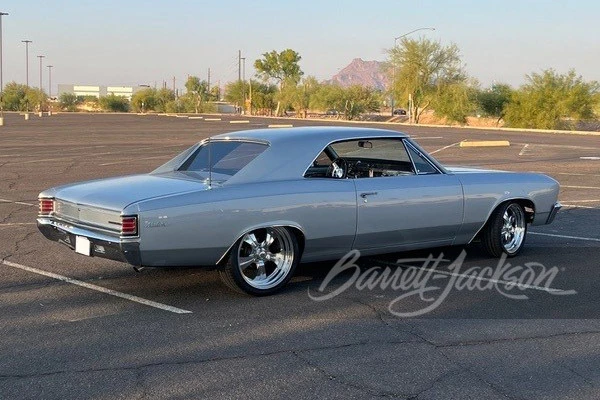 1967 Chevrolet Malibu - Image 13 of 25