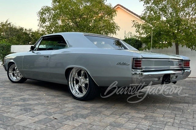 1967 Chevrolet Malibu - Image 14 of 25
