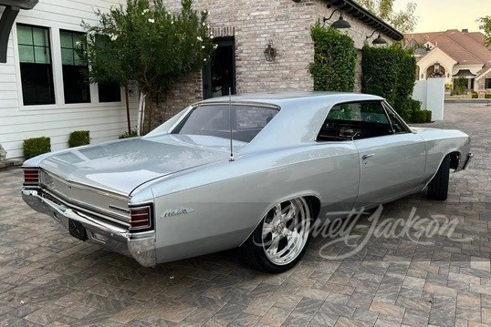 1967 Chevrolet Malibu - Image 15 of 25