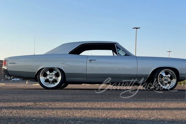 1967 Chevrolet Malibu - Image 16 of 25