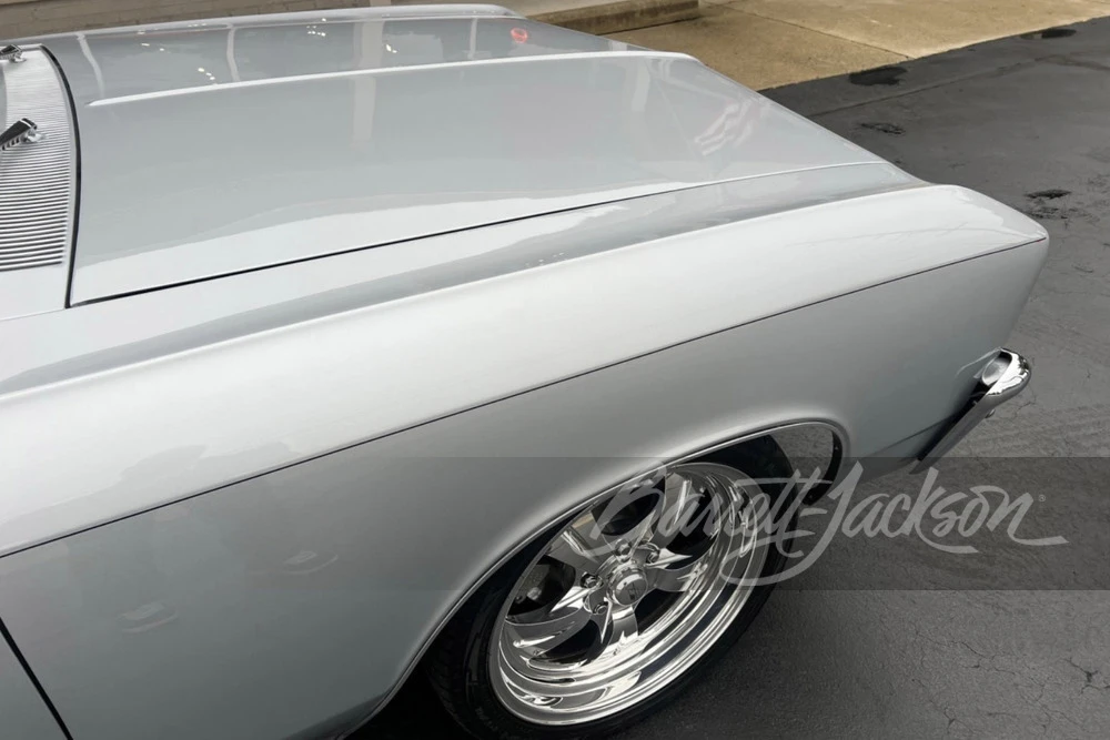 1967 Chevrolet Malibu - Image 17 of 25