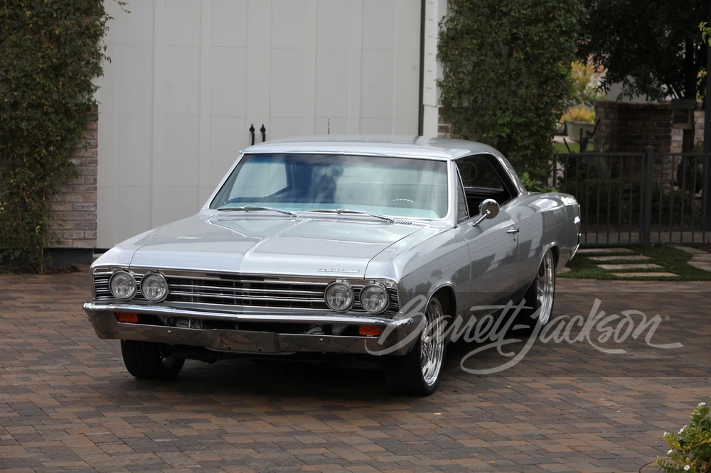 1967 Chevrolet Malibu - Image 19 of 25
