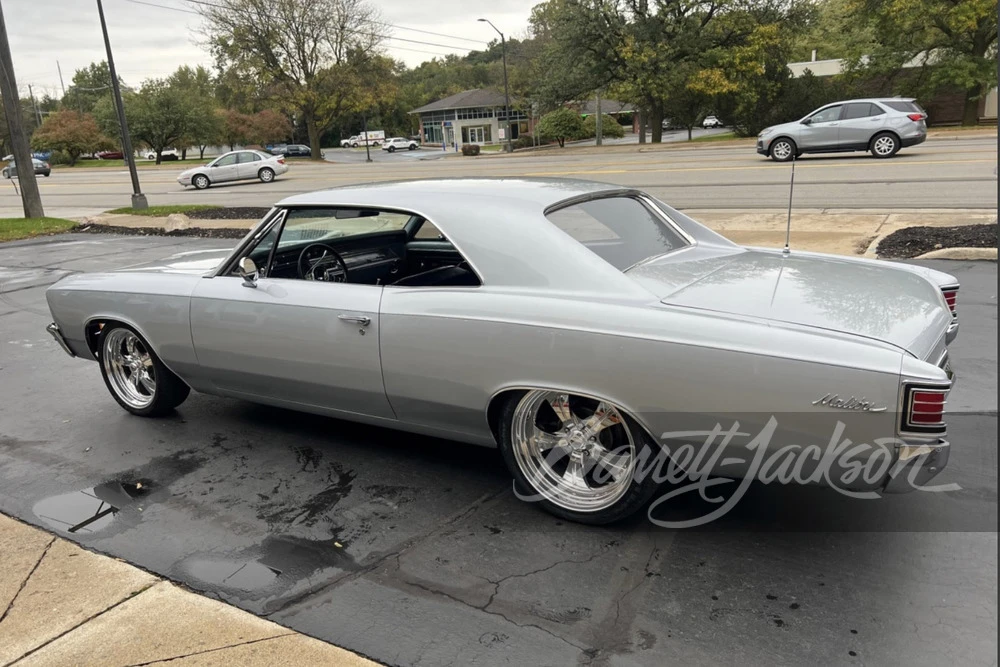 1967 Chevrolet Malibu - Image 21 of 25