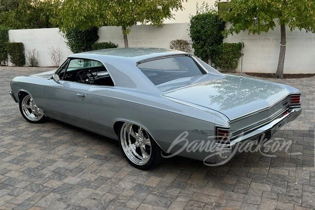 1967 Chevrolet Malibu - Image 23 of 25