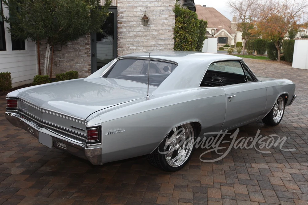 1967 Chevrolet Malibu - Image 24 of 25