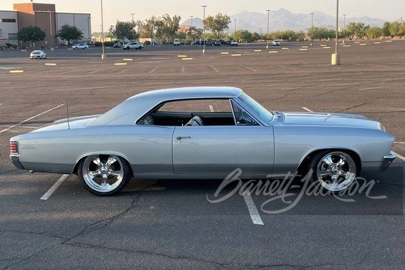 1967 Chevrolet Malibu - Image 25 of 25