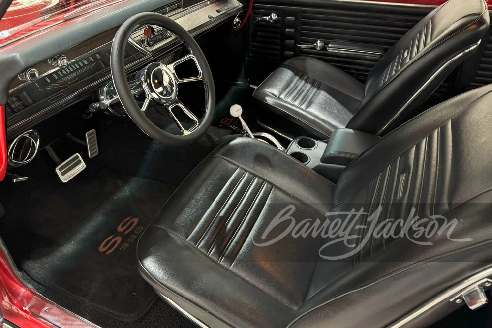 1967 Chevrolet Malibu - Image 4 of 20