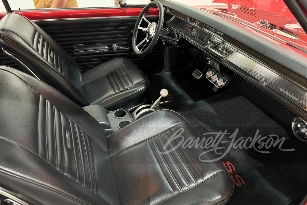 1967 Chevrolet Malibu - Image 8 of 20