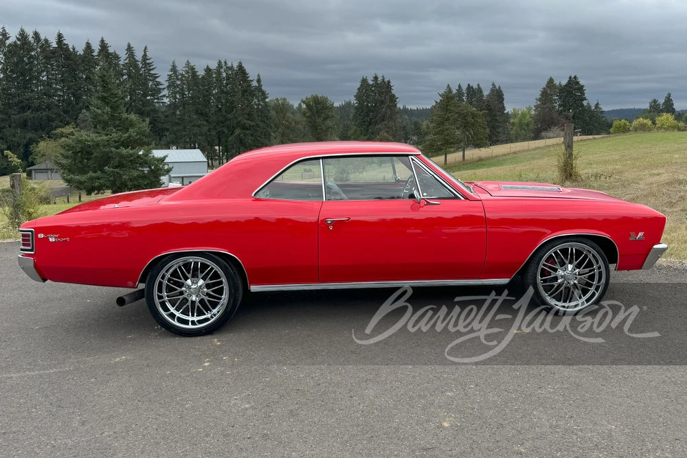 1967 Chevrolet Malibu - Image 17 of 20