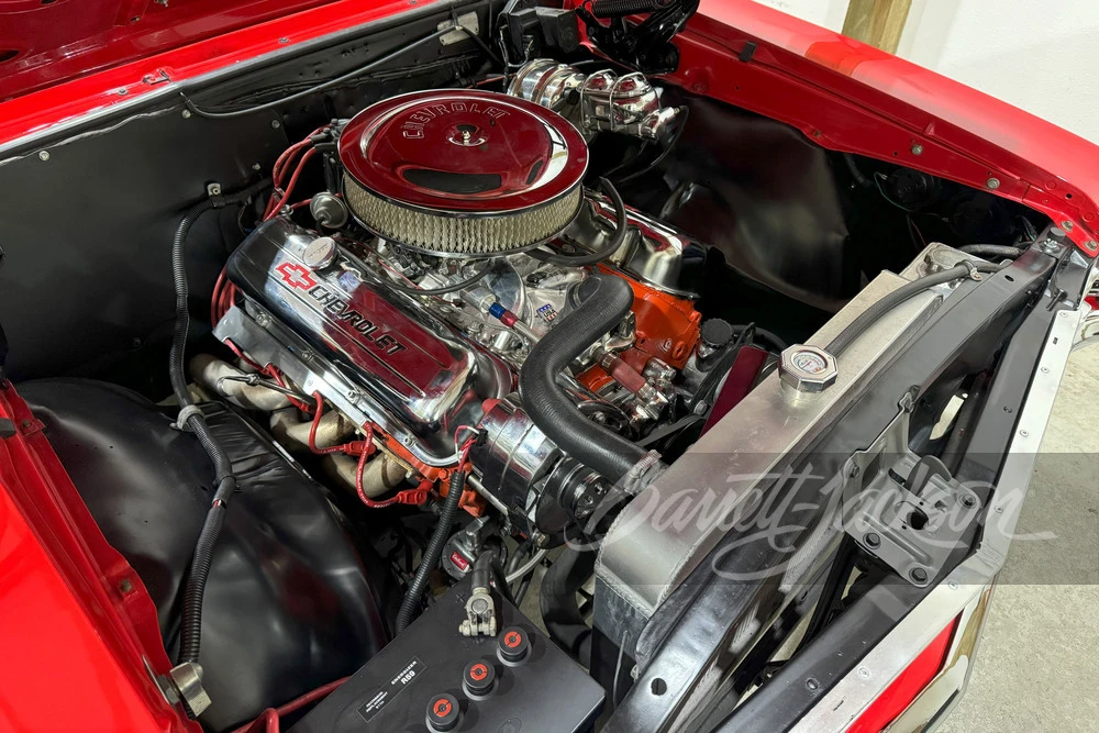 1967 Chevrolet Malibu - Image 6 of 20