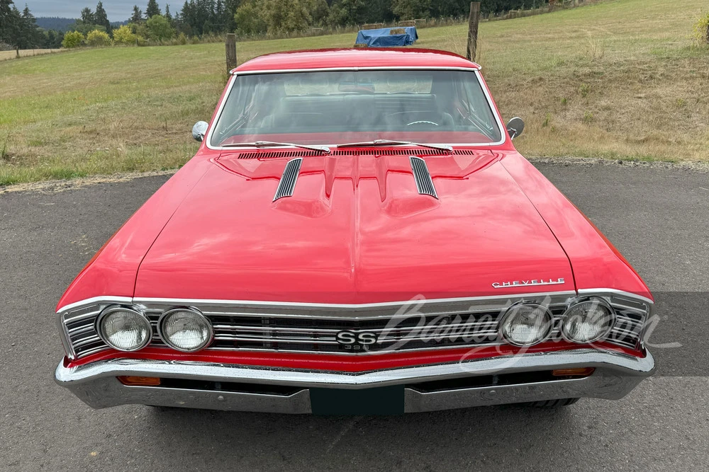 1967 Chevrolet Malibu - Image 18 of 20
