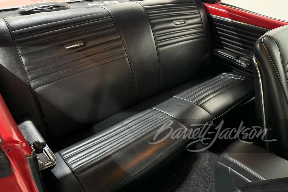 1967 Chevrolet Malibu - Image 7 of 20