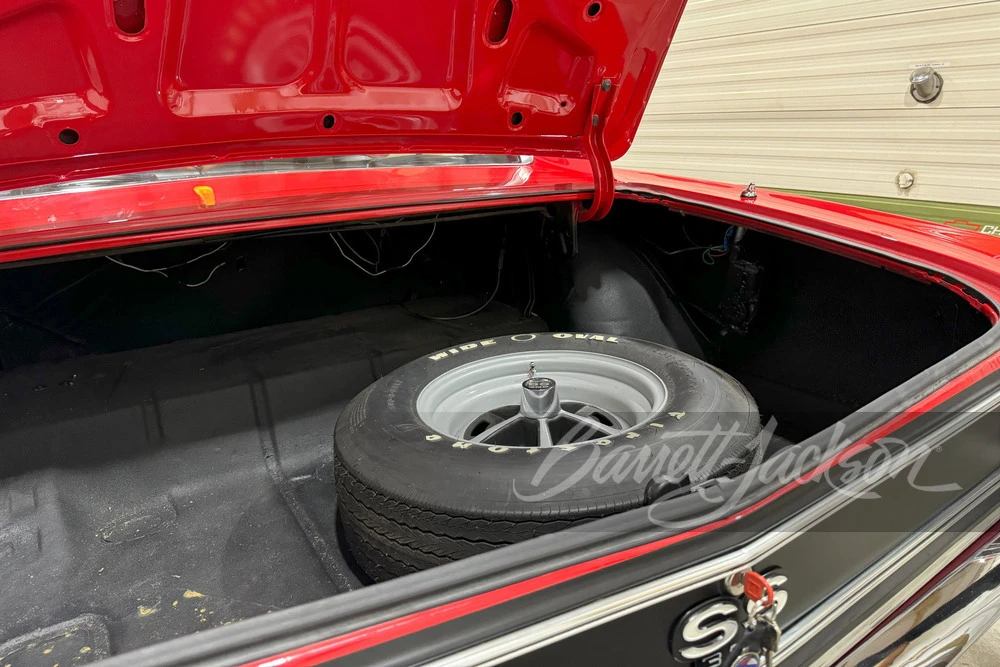 1967 Chevrolet Malibu - Image 20 of 20