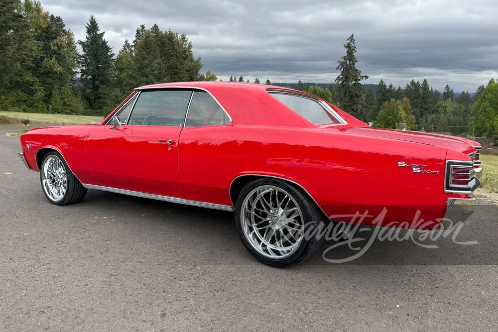 1967 Chevrolet Malibu - Image 14 of 20