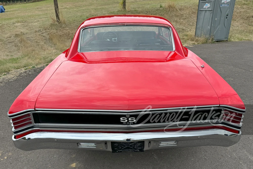 1967 Chevrolet Malibu - Image 19 of 20