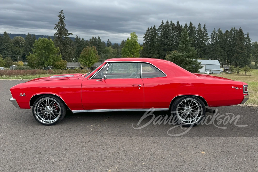 1967 Chevrolet Malibu - Image 5 of 20