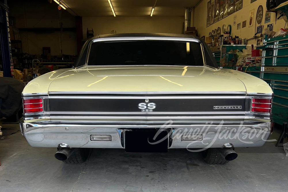 1967 Chevrolet Malibu - Image 4 of 9