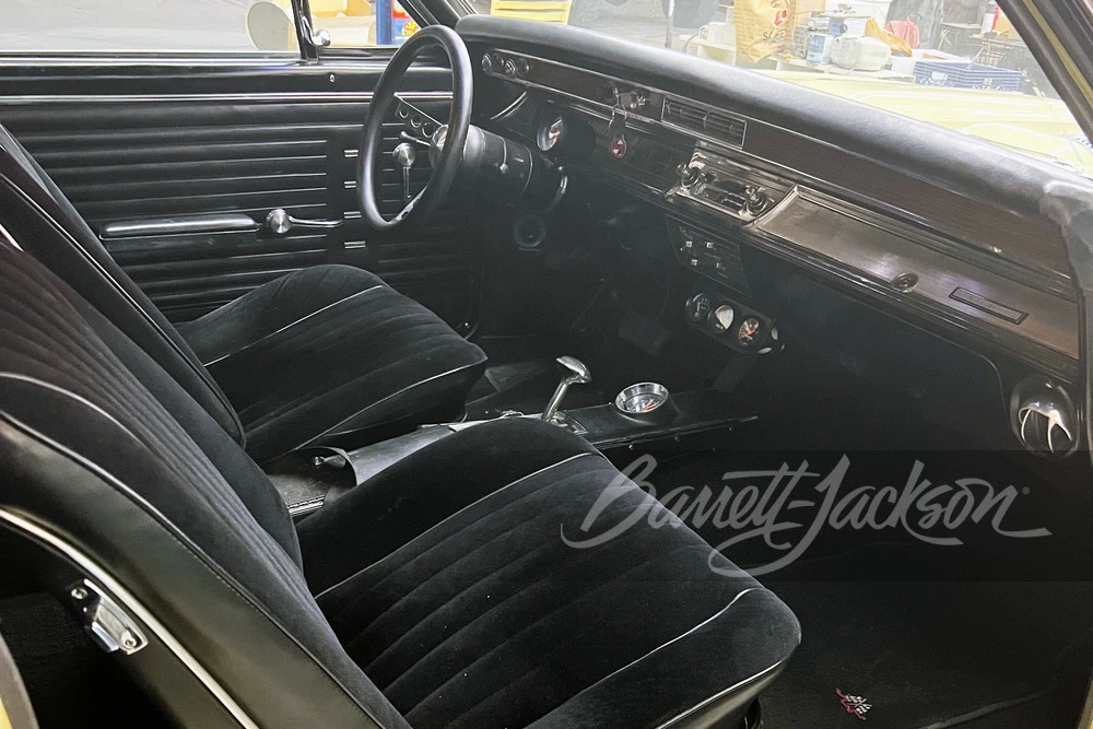 1967 Chevrolet Malibu - Image 5 of 9