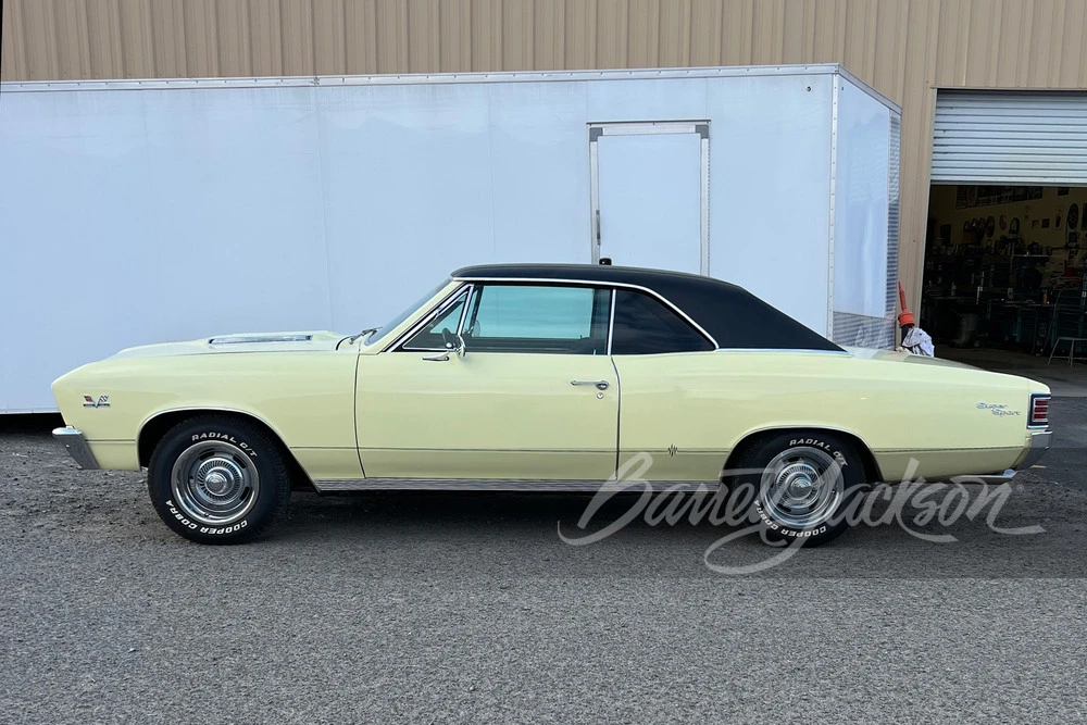 1967 Chevrolet Malibu - Image 6 of 9