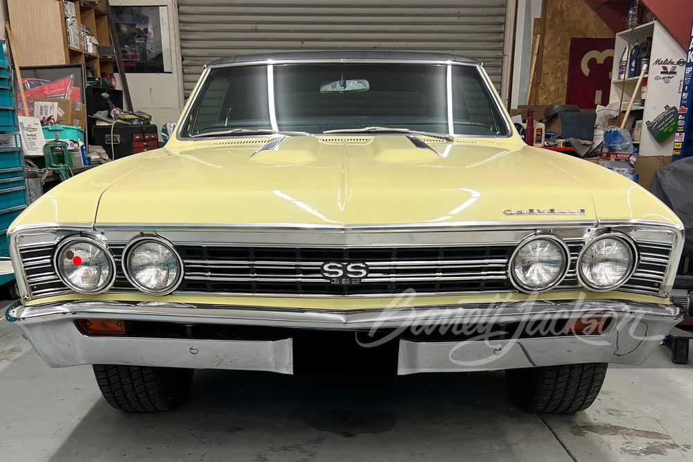 1967 Chevrolet Malibu - Image 7 of 9