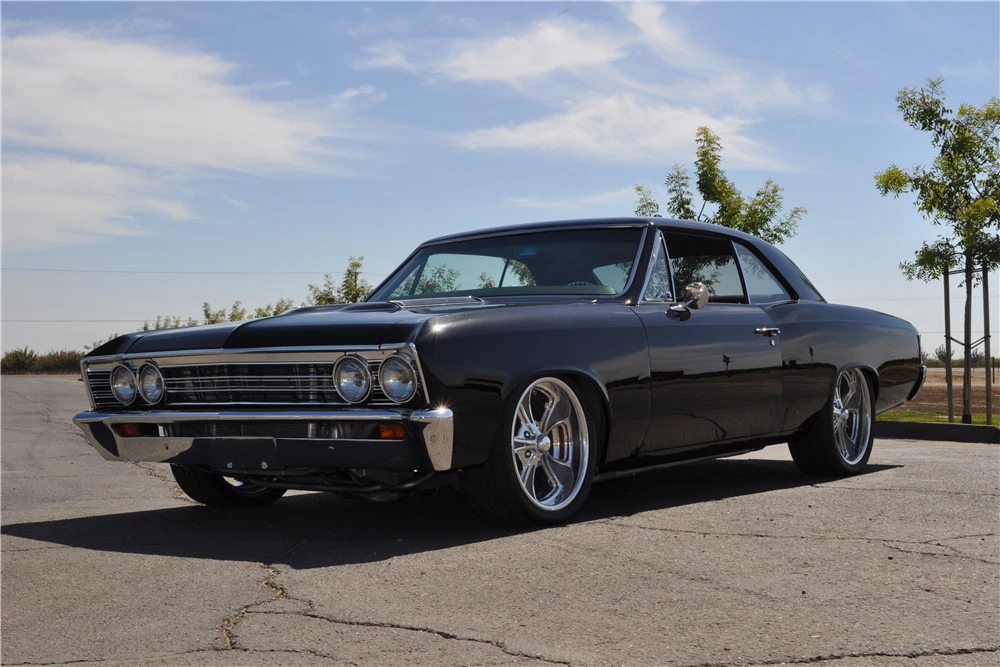 1967 Chevrolet Malibu - Image 2 of 5