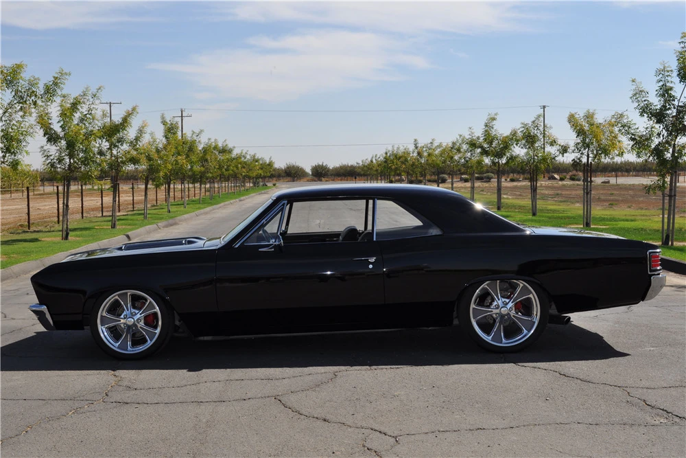 1967 Chevrolet Malibu - Image 5 of 5