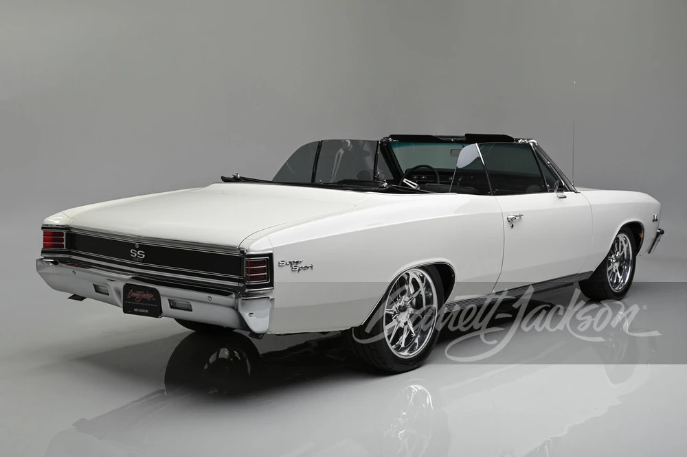 1967 Chevrolet Malibu - Image 28 of 31