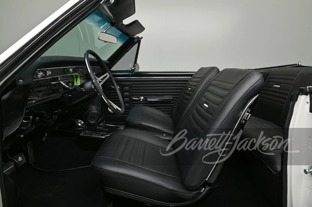 1967 Chevrolet Malibu - Image 16 of 31