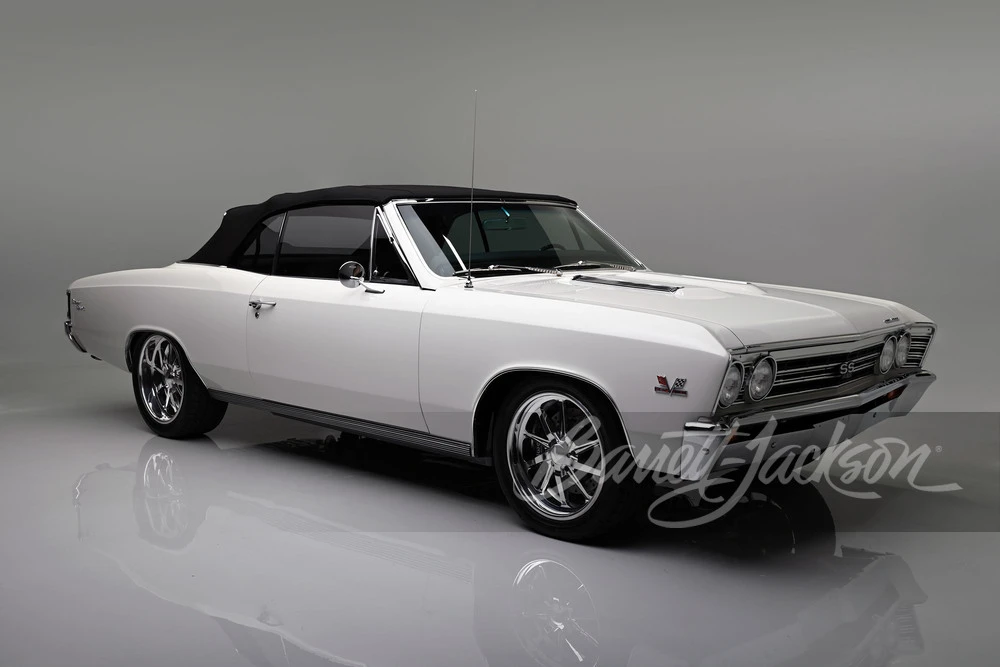 1967 Chevrolet Malibu - Image 24 of 31