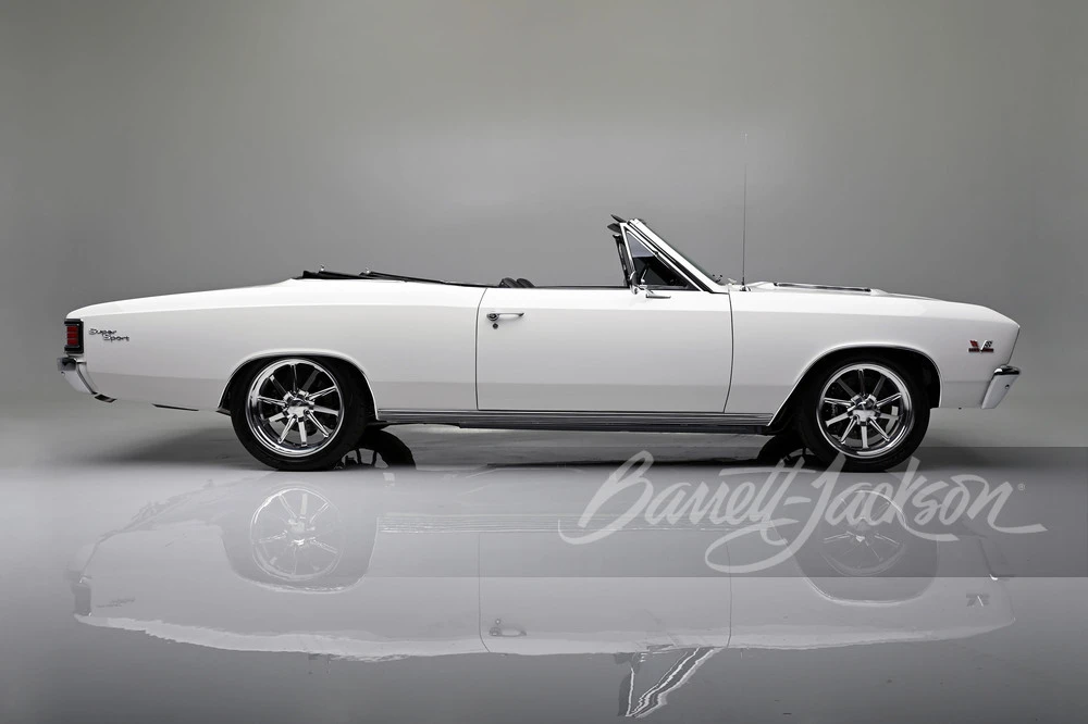 1967 Chevrolet Malibu - Image 26 of 31