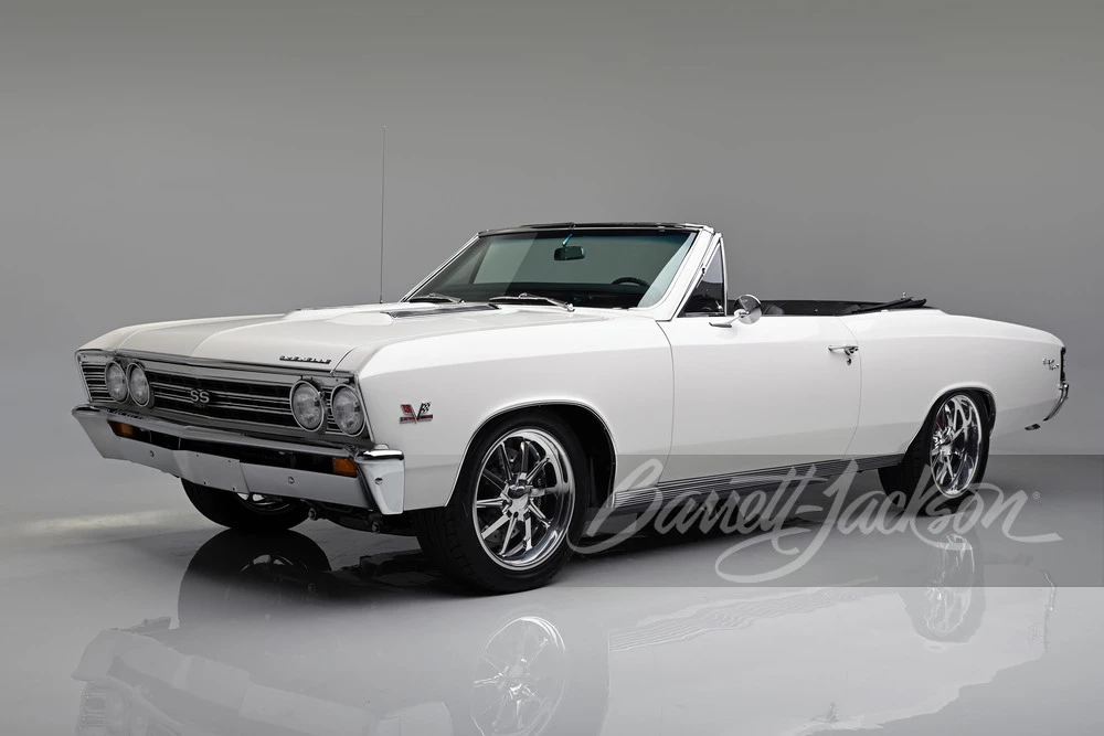 1967 Chevrolet Malibu - Image 27 of 31