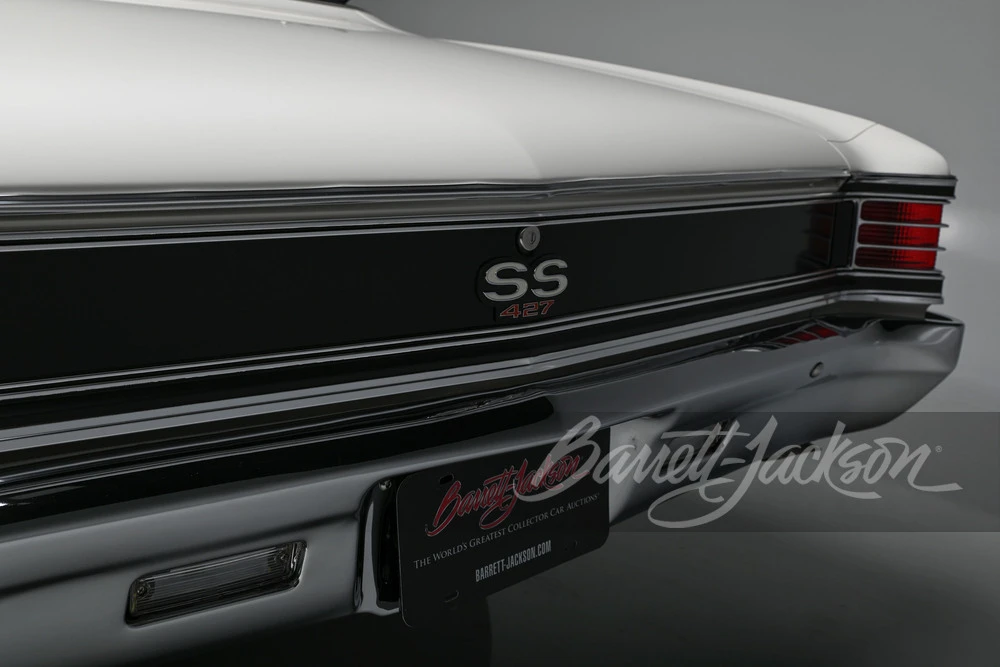 1967 Chevrolet Malibu - Image 31 of 31