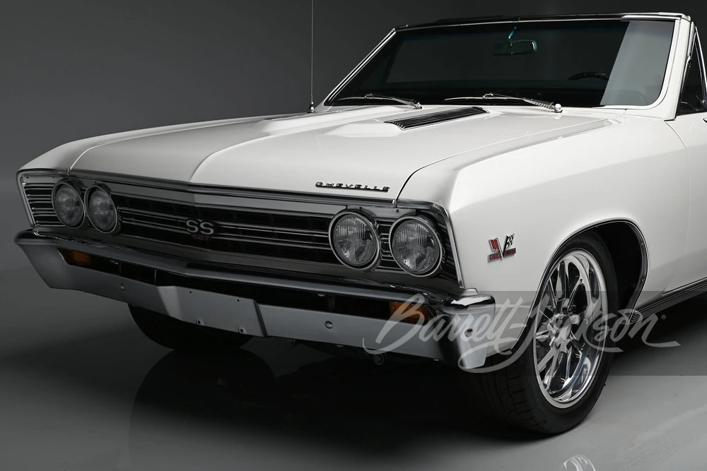 1967 Chevrolet Malibu - Image 30 of 31