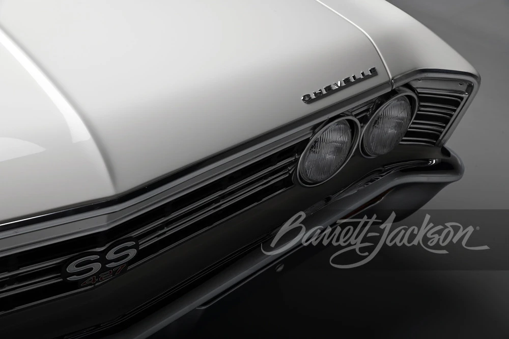 1967 Chevrolet Malibu - Image 29 of 31
