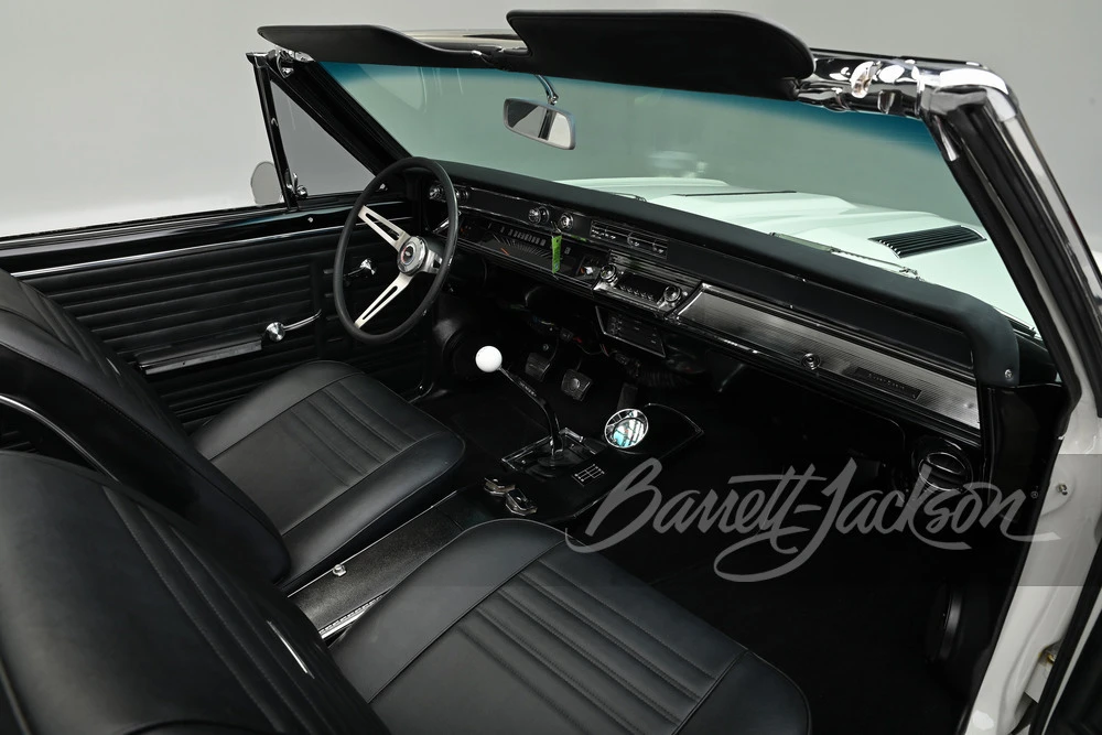 1967 Chevrolet Malibu - Image 8 of 31