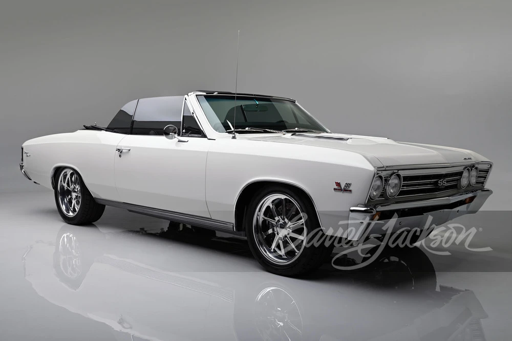 1967 Chevrolet Malibu - Image 25 of 31
