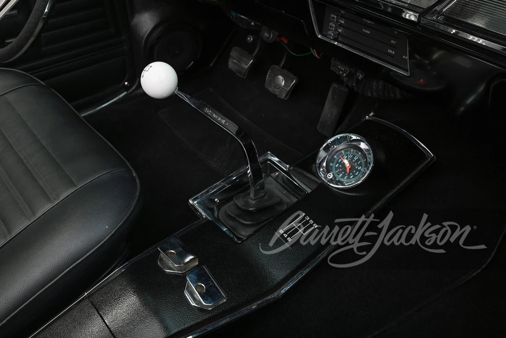 1967 Chevrolet Malibu - Image 11 of 31