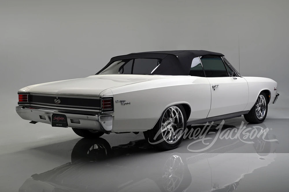 1967 Chevrolet Malibu - Image 2 of 31