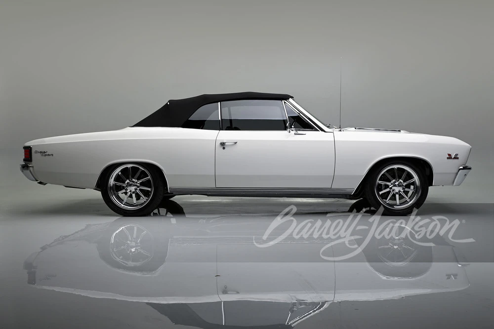 1967 Chevrolet Malibu - Image 5 of 31
