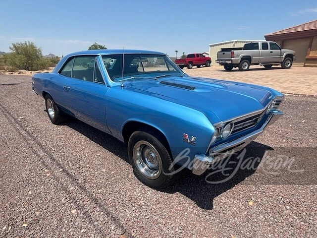 1967 Chevrolet Chevelle SS 1st Gen - Image 6 of 13