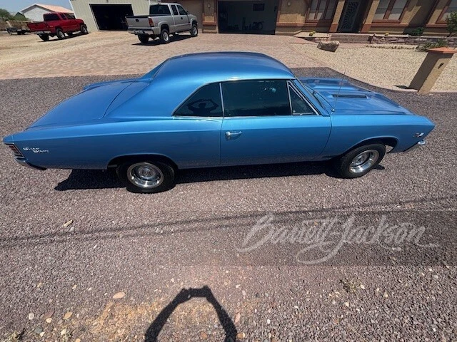 1967 Chevrolet Chevelle SS 1st Gen - Image 8 of 13