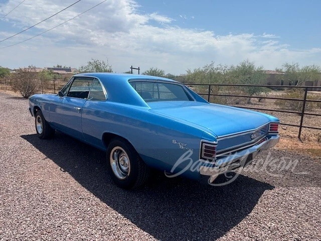 1967 Chevrolet Chevelle SS 1st Gen - Image 2 of 13