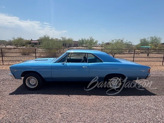 1967 Chevrolet Chevelle SS 1st Gen - Image 5 of 13