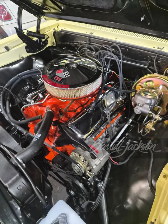 1967 Chevrolet Chevelle SS 1st Gen - Image 4 of 11