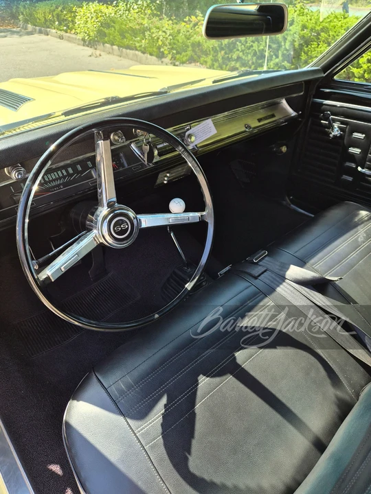 1967 Chevrolet Chevelle SS 1st Gen - Image 3 of 11